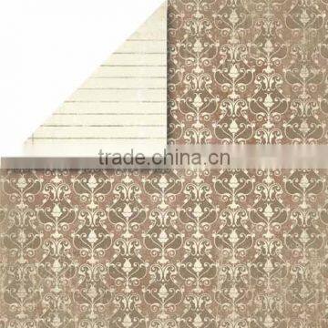 Scrapbooking Pattern Paper