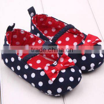 Dot Dress Shoes Bulk Wholesale Shoes Cute Baby Shoes