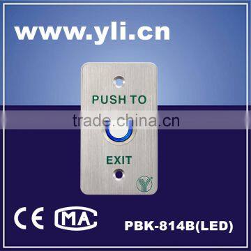 New Door Release Button with LED