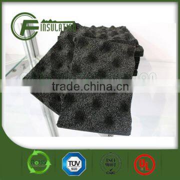 Noise Insulation/Acoustic Material Wave Sponge With High Quantity photo-2