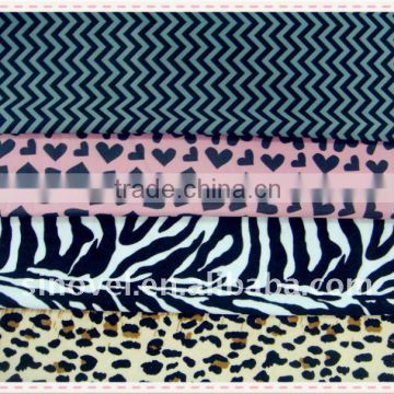 printed aloba fabric