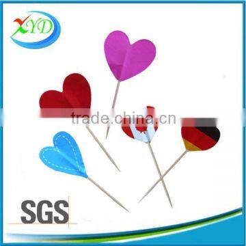 High Quality Cartoon Birch Frill Picks photo-4