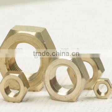 Standard Hexagon Nuts