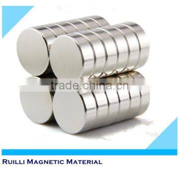 custom strong permanent promotional 3000 gauss magnet