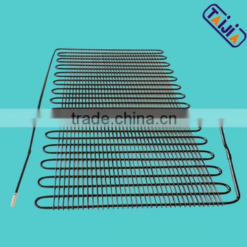 Steel Wire Tube Condenser For Deep Freezer (14u)