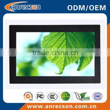 19 inch Intel N2600+NM10 all-in-one touch tablet panel pc