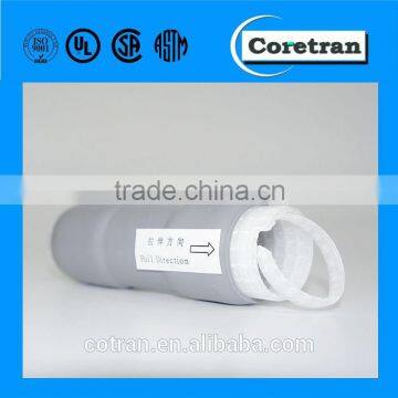 Mastic built-in silicone rubber tubes FOR communication base station coaxial cable