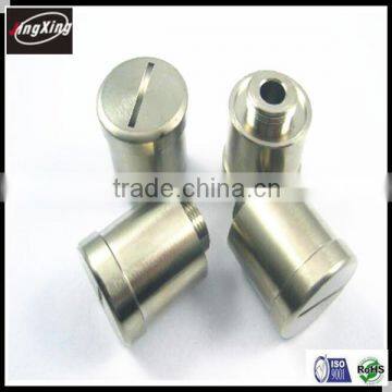 Guangdong manufacturer precision cnc turning stainless steel parts
