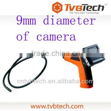 Tvbtech 9mm Endoscope Camera With 1 Meter Flexible Tube for Car Engine Inspection Camera photo-2