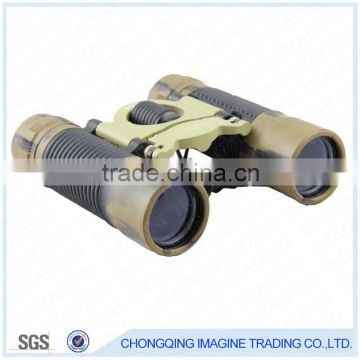 IMAGINE army green foldable binoculars for sightseeiing, outdoor activities