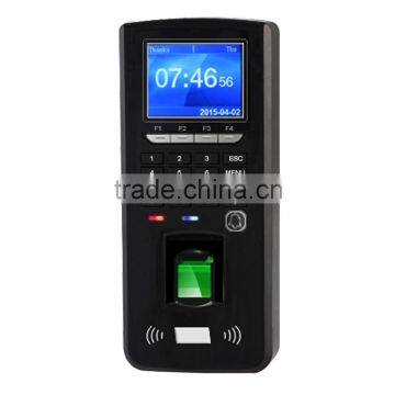 china standalone fingerprint access control