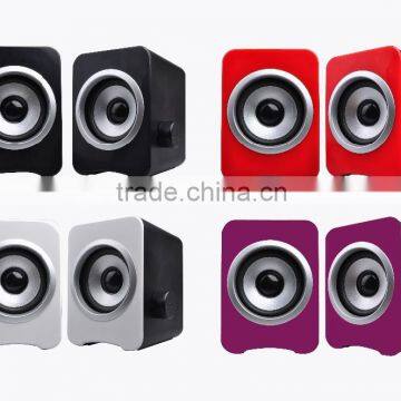 Portable Computer Speaker With CE, Rohs and FCC photo-5