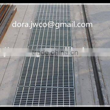Singpore Hot Sale High Heel Galvanized Industrial Drainage Gutters