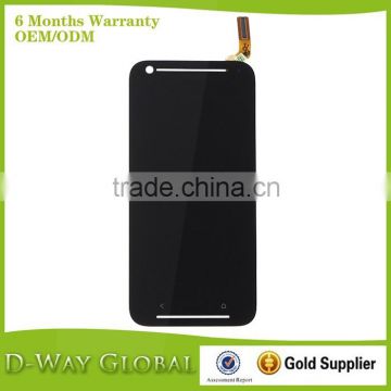 Wanrranly 12 Months LCD Display For HTC Desire 709