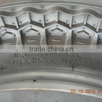 Good Quality Two Piece Mould for Bias Tires photo-1