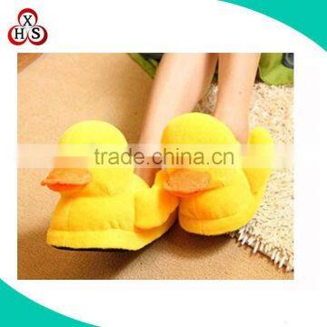 fancy stuffed kids animal slippers EVA slipper with your LOGO