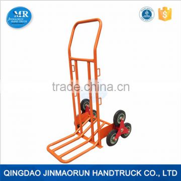 Factory Wholesale Low Price Six Wheel Hand Trolley For Climbing Stairs