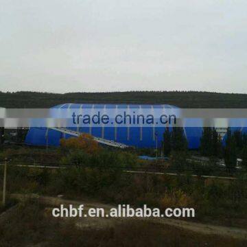 Coal Shed by Steel Space Frame photo-4