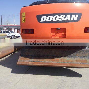 Used Wheel Excavator DOOSAN DH210LC-7 photo-4