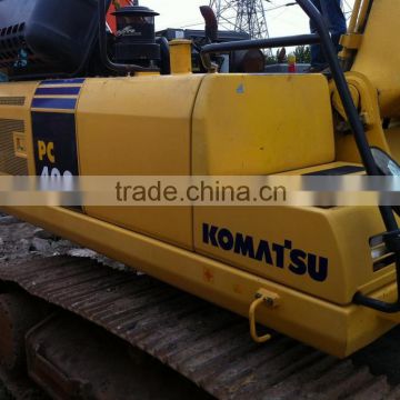 used excavator komatsu PC400-7