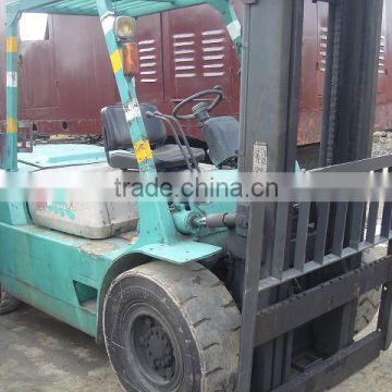 High quality of forklift nissan 4t,sell at lower price, trustworthy