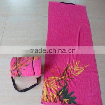 Beach Towel With Pillow photo-2