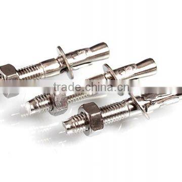 Wedge Anchor/stainless Steel Wedge Anchor/SUS304 Wedge Chaor