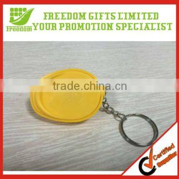 Promotional Gifts Cheap Led Keychain Light With Keyring photo-6