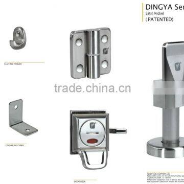 toilet cubicle hardware/ fitting/accessories