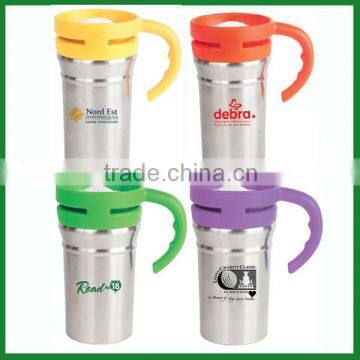 stainelss travelling Car Mug,Auto Mugs,Promotional Car mug