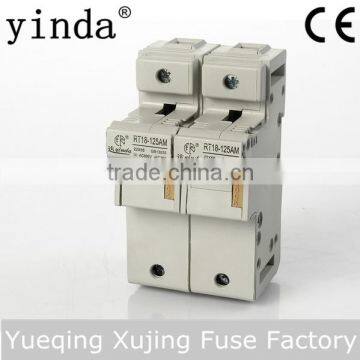 RT18-125 fuse holder 2P