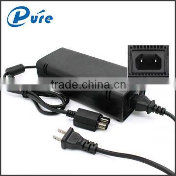 For Xbox360 Slim Power Supply Game Accessory for Xbox360 Slim Accessory for Video Game With Retail Package