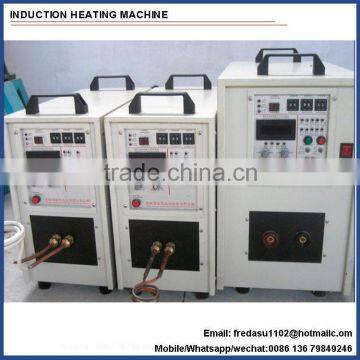 Auto Gear Wheels Induction Quenching Machine