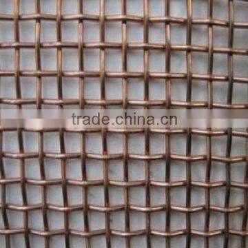 C10100 Red Copper Wire Mesh photo-3