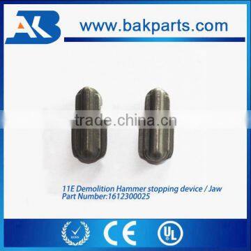 GSH 11E Demolition Hammer Replace Parts Stopping Device / Jaw (#1612300025) photo-1
