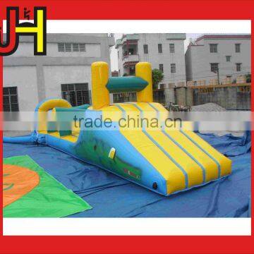 NEW Inflatable Water Obstacle Course/printed Crocodile Inflatable for Sale photo-3