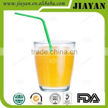 charming shape artistic straw drinking straw used in beach