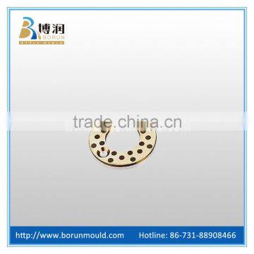 Oilless Bush Supplier,Oilless Guide Bushing, Self Lubricating Oiles Bushing Bearing photo-6
