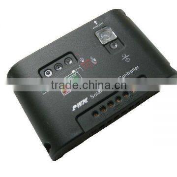LED PWM solar controller 20A 12V24V for street lights , solar charge controller for solar panel system