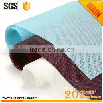 China Manufacturer Supply 100% PP Spunbond Nonwoven