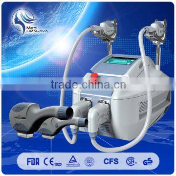 hot selling ipl machine opt hair removal for men and women