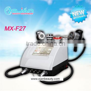 Vacuum rf 40k ultrasonic cavitation beauty machine cellulite reduction