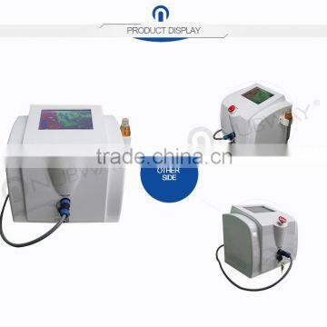 2016 RF Equipment skin tag removal device rf skin rejuvenation machine Fractional RF Micro Needle