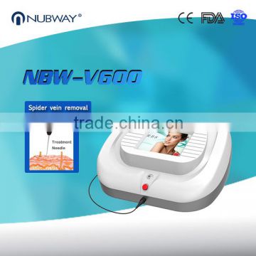 Hot selling ! Vascular Lesions /Spider Veins / Facial Laser Veins Removal