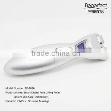 rechargeable microcurrent wrinkle removal facial massage machine beauty products wholesale