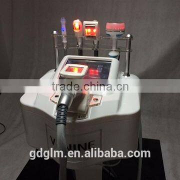 10MHz Portable Cavitation Machine With Vacuum Cavitation Slimming Machine For Home Use System For Body Slimming Ultrasound Cavitation For Cellulite photo-5