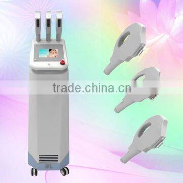 2014 New Arrival IPL Laser multifunction cosmetology equipment