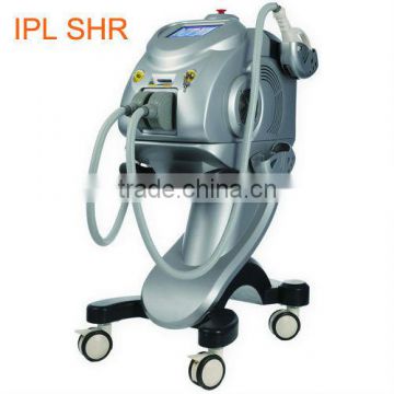 painfree fast hair removal IPL SHR