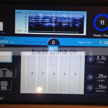 Guangzhou BL 2016 Technology High Intensity Focused Ultrasound Hifu photo-5