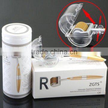 ZGTS 192needles Microneedle Roller Therapy Derma Rollers for Scars photo-4